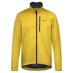 GORE WEAR Men's Spirit Cycling Jacket, GORE-TEX INFINIUM