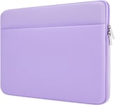 Housse Pour Ordinateur Portable Compatible Avec Macbook Air/Pro 13 À 14 Pouces Pochette Pc Portable Avec Fermeture Éclair Etui Pour Accessoires Rembourrée Housse De Pour Pc Portable 13" À 14