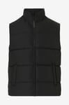 ONLY & SONS - Väst onsMelvin Life Puffer Vest - Svart