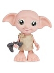 Wizarding World Harry Potter Interaktiivinen Dobby - ENG