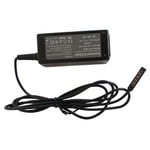 12V/3.6A Microsoft Surface 2 Tablet adaptateur Notebook chargeur - Superb Choice® 43W alimentation pour ordinateur portable