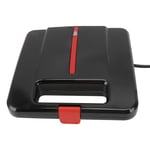  Maker Small 4 Slice Panini Press Grill Non Stick Plate Adjustable GB