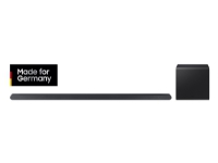 Samsung lydplanke, 3.1.2 kanalsystem, Q-Symphony for perfekt koordinering av TV og lydplanke (gl (HW-S810GD/ZG)