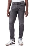 REPLAY Men's Anbass Jeans, 096 Medium Grey, 27W / 30L