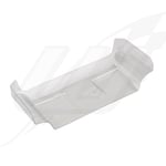 [FR] Team Associated Rc10B6 Wing, 7In, Clear, Pre-Cut - AE91998