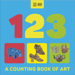 The Met 123 (bok, board book, eng)