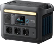 Anker Solix C800x 768 Wh kannettava virta-asema