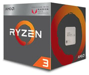 AMD Ryzen 3 2200G 3.7GHz AM4 RX Vega BOX (YD2200C5FBBOX)