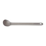 Long Titanium Spoon, tursked