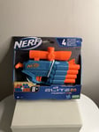 NERF Gun Elite 2.0 Prospect QS-4 Blaster - NEW