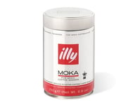 Kawa Mielona Illy Classico Moka Pot Preparation 250 G