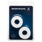 Select Sporttejp 2-pack 2,5cm., storlek One Size