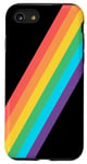 iPhone SE (2020) / 7 / 8 THIS IS ART - Extravagant Style - LGBTQ+ Rainbow Colors Case