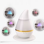 Ultrasonic Home Aroma Humidifier Air Diffuser Purifier Lonizer A