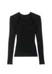 Pietra Jumper - Black