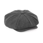 Beechfield Heritage Baker Boy Cap - keps