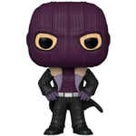 The Falcon and the Winter Soldier Baron Zemo 3.75" Funko Pop! Vinyl Toy Figure