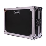 Protekt CSFX4 Flight Case + laptop shelf for Pioneer DDJ-FLX4D DJ-400 Controller