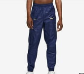 MENS NIKE TOTTENHAM HOTSPUR 20/21 FOOTBALL PANTS TROUSERS SIZE M (CK8507 429)