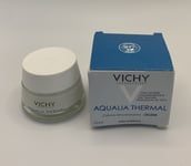 Vichy Aqualia Thermal Rehydrating Cream RICH Dry Skin - 15ml W01
