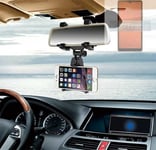 Car rear view mirror bracket for Sony Xperia Ace III Smartphone Holder mount