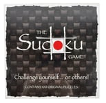 The Sudoku Game by Winning Moves 100 Original Puzzles 6 Levels 2 Styles of Play