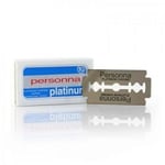 Personna Platinum Double Edge Razor Blades 10-p