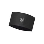 Buff Coolnet UV Wide Headband Black Unisex Adult