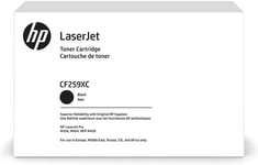 HP HP 59X Black Contractual LaserJet Toner HP 59X Black Contractual LaserJet Toner Cartridge