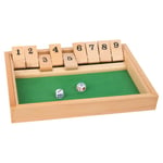 Shut The Box 9er - SmallFoot