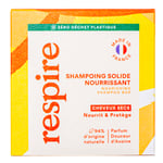 Respire - Shampoing Solide Nourrissant 75g