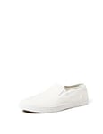 TOMS MEN BAJA White Canvas UK6.5