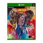 NBA 2K22 75TH Anniversary Edition (Xbox Series X)