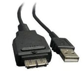AAA PRODUCTS USB Cable for Sony Cyber-shot DSC-HX5 Digital Camera – Length: 1.5m 12 Month Warranty