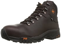 Timberland Pro – Titan® Trekker Chaussures de sécurité imperméables pour homme, marron, 43 EU