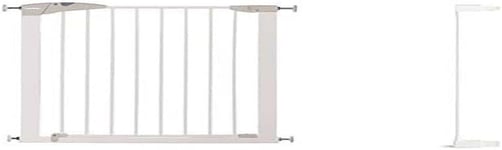 Lindam Sure Shut Axis Pressure Fit Safety Gate 82 - 89 cm