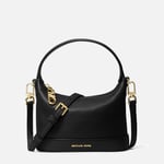 MICHAEL Michael Kors Wythe Small Leather Crossbody Bag