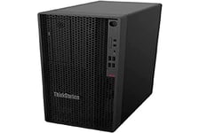 Lenovo ThinkStation P360 i7-12700 Tour Intel Core i7 16 Go DDR5-SDRAM 512 Go SSD Intel UHD Graphics 770 + NVIDIA T600 4 Go GDDR6 Windows 11 Pro Noir 30FM0085GE