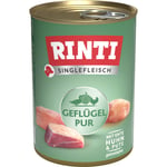 RINTI Sensible -säästöpakkaus 12 x 400 g - siipikarja (Exclusive)