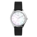 Timex TW2W15900 Ladies Modern Easy Reader Watch