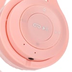 (Roseate)Kids Headphone Stereo Sound FoldableOver Ear Headphones For Toddler