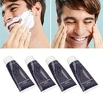 4Pcs Men Body Hair Removal Cream Mildly Clean Male Beard Remover Depilatory FST