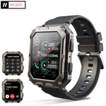New Pro Smart Watch Health Monitor IP68 Waterproof for iPhone Samsung 2024 UK