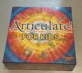 Articulate For Kids Fast Talking Description Game Drumond Park