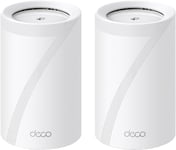 TP-Link Deco BE65 Mesh WiFi system (2-pk.)