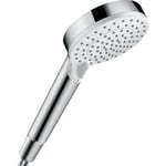 Hansgrohe Crometta Vario hånddusj, krom/hvit