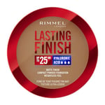 Rimmel Lasting Finish Compact Foundation - 013 - Toffee, 7g