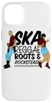 iPhone 14 Plus Skinhead Clothing: Trojan Skinhead Reggae Case