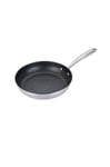 Prestige Non Stick Frying Pan Induction and Dishwasher Safe Cookware - 25cm