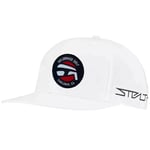 TAYLORMADE ltd edition Snapback P.790 IRONS LAUNCH CAP - STEALTH/P.790 logos